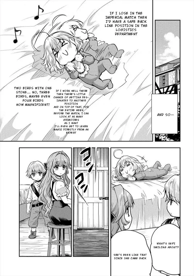 Shindou Sefiria no Gekokujou Program Chapter 10 page 9