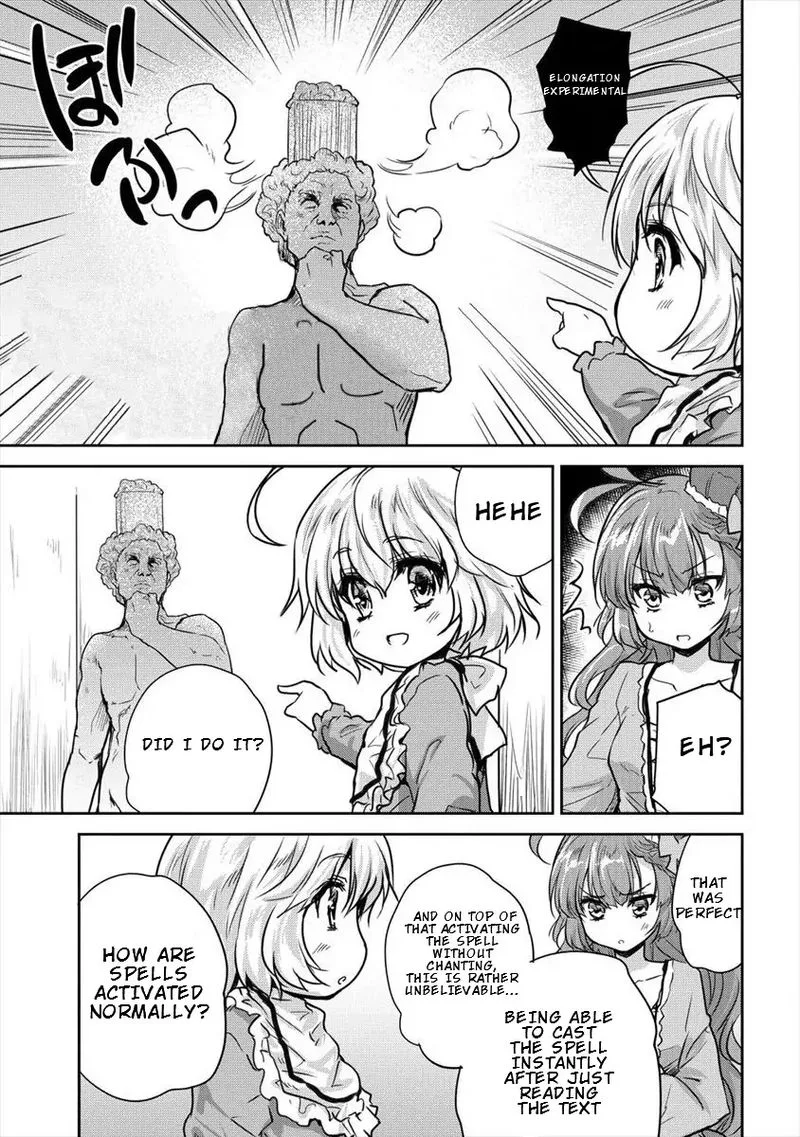 Shindou Sefiria no Gekokujou Program Chapter 10 page 17