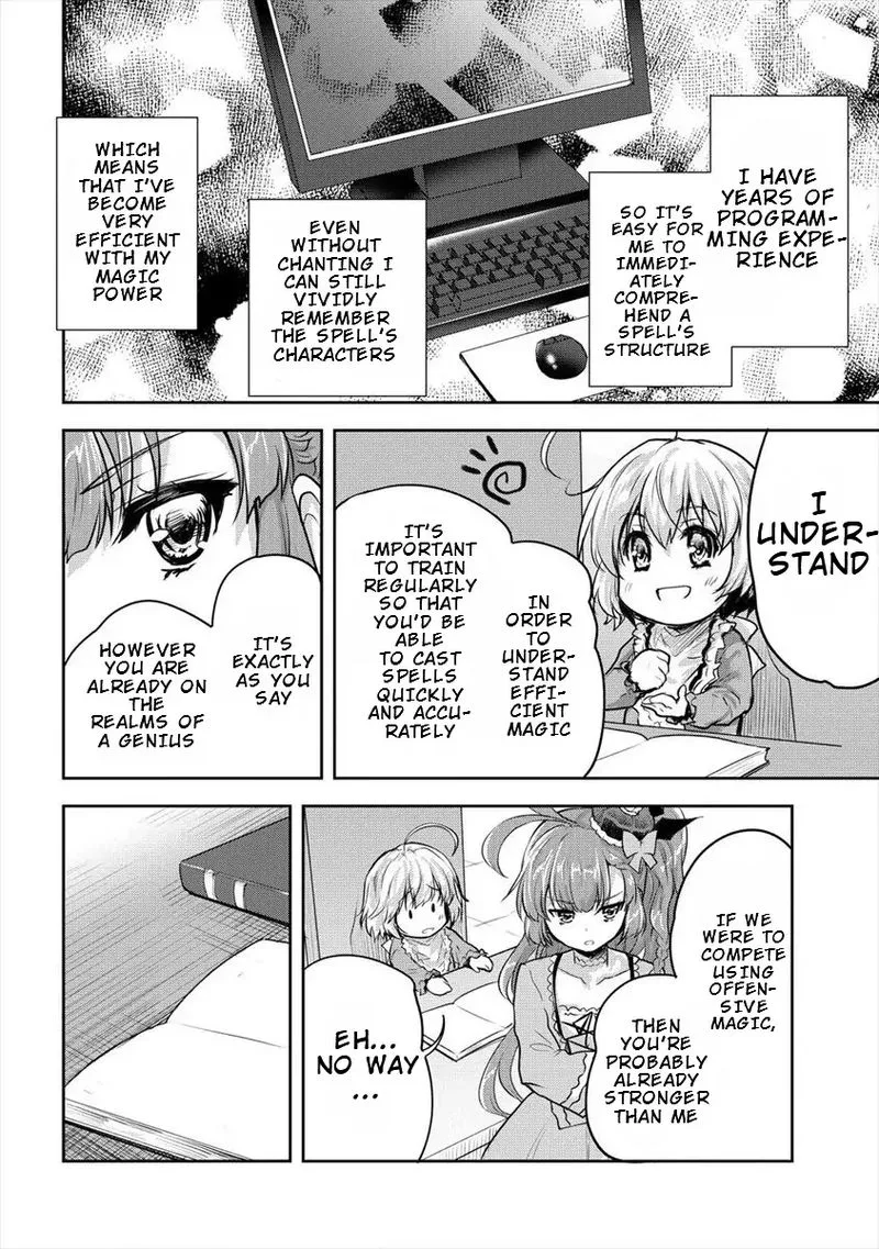 Shindou Sefiria no Gekokujou Program Chapter 10 page 20