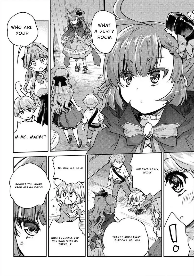 Shindou Sefiria no Gekokujou Program Chapter 10 page 10