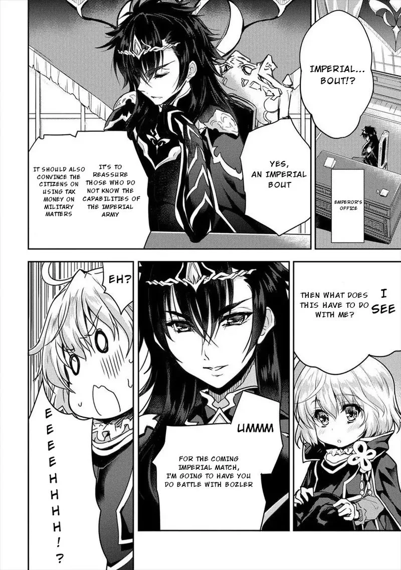 Shindou Sefiria no Gekokujou Program Chapter 10 page 2