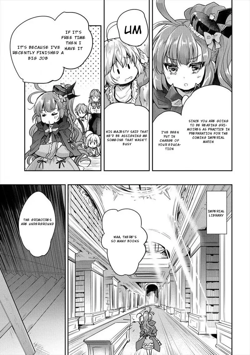 Shindou Sefiria no Gekokujou Program Chapter 10 page 11