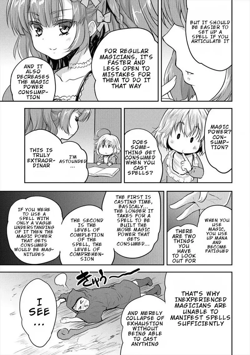 Shindou Sefiria no Gekokujou Program Chapter 10 page 19