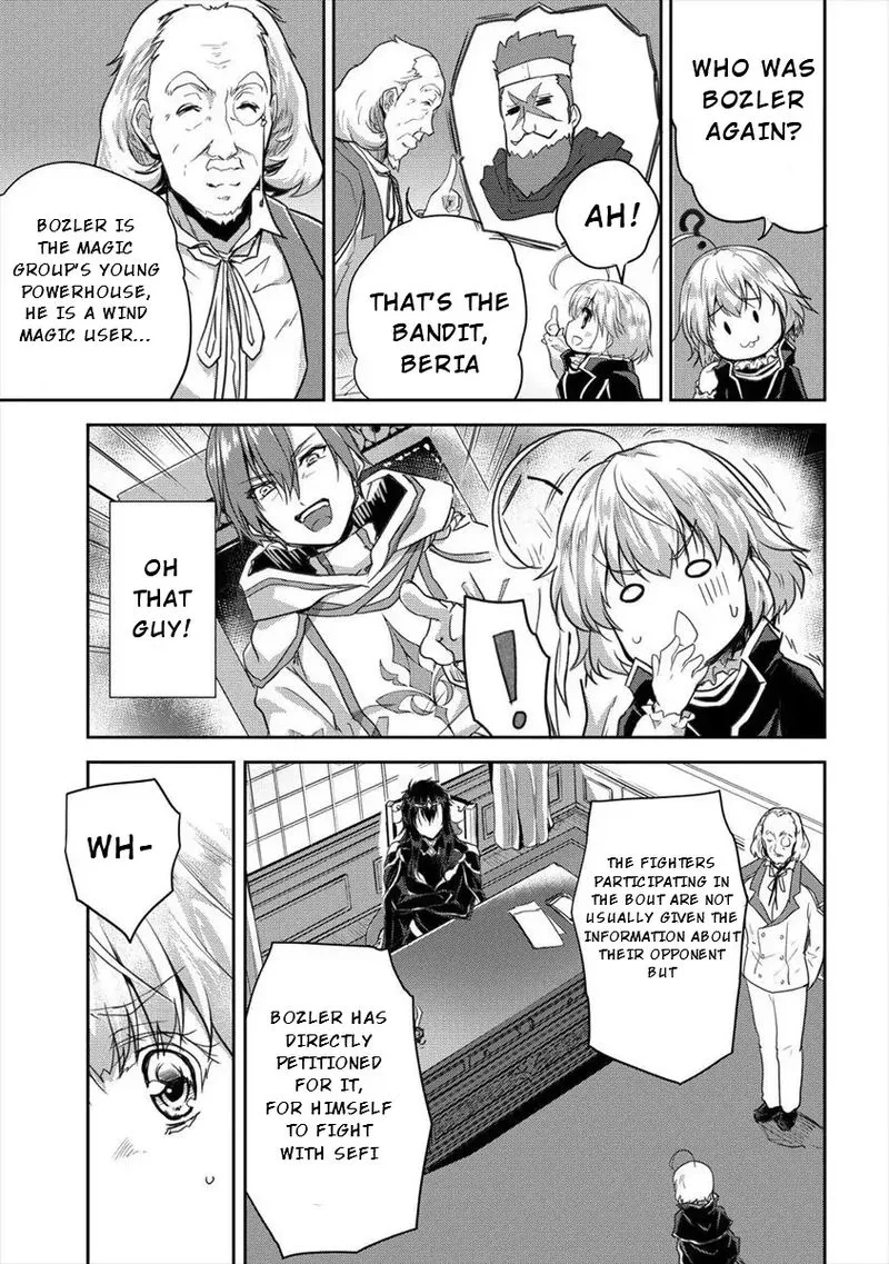 Shindou Sefiria no Gekokujou Program Chapter 10 page 3