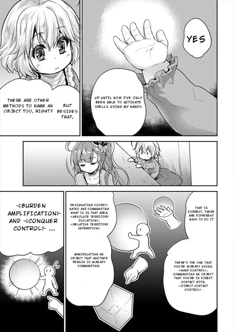 Shindou Sefiria no Gekokujou Program Chapter 10 page 15