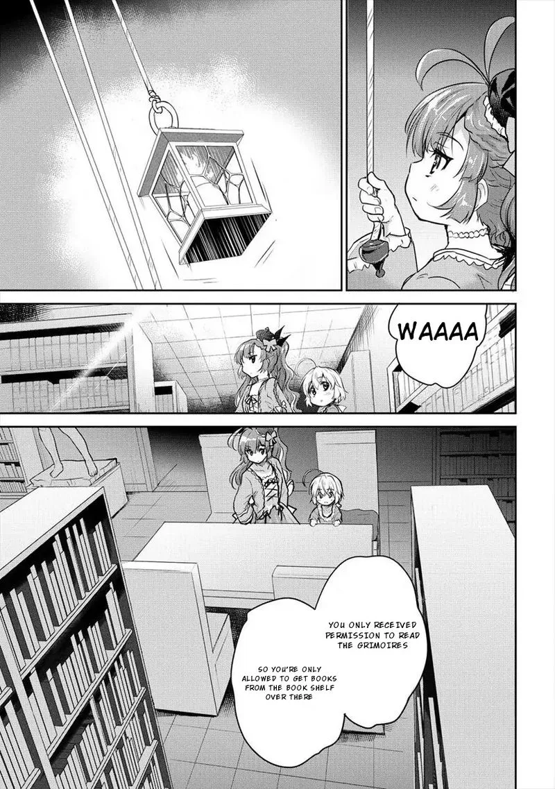 Shindou Sefiria no Gekokujou Program Chapter 10 page 13