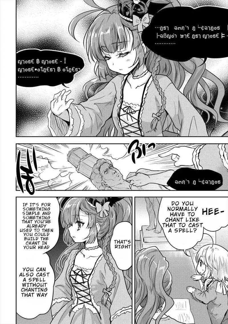 Shindou Sefiria no Gekokujou Program Chapter 10 page 18