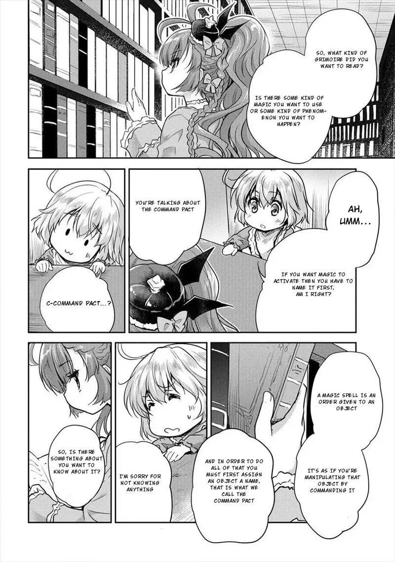 Shindou Sefiria no Gekokujou Program Chapter 10 page 14