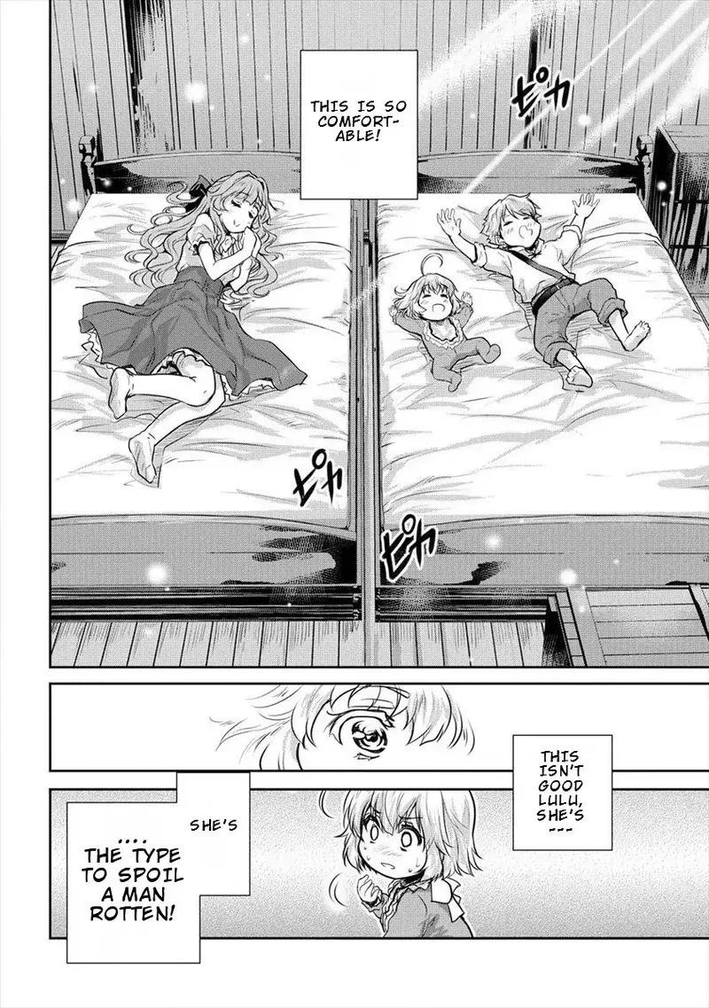 Shindou Sefiria no Gekokujou Program Chapter 10 page 28
