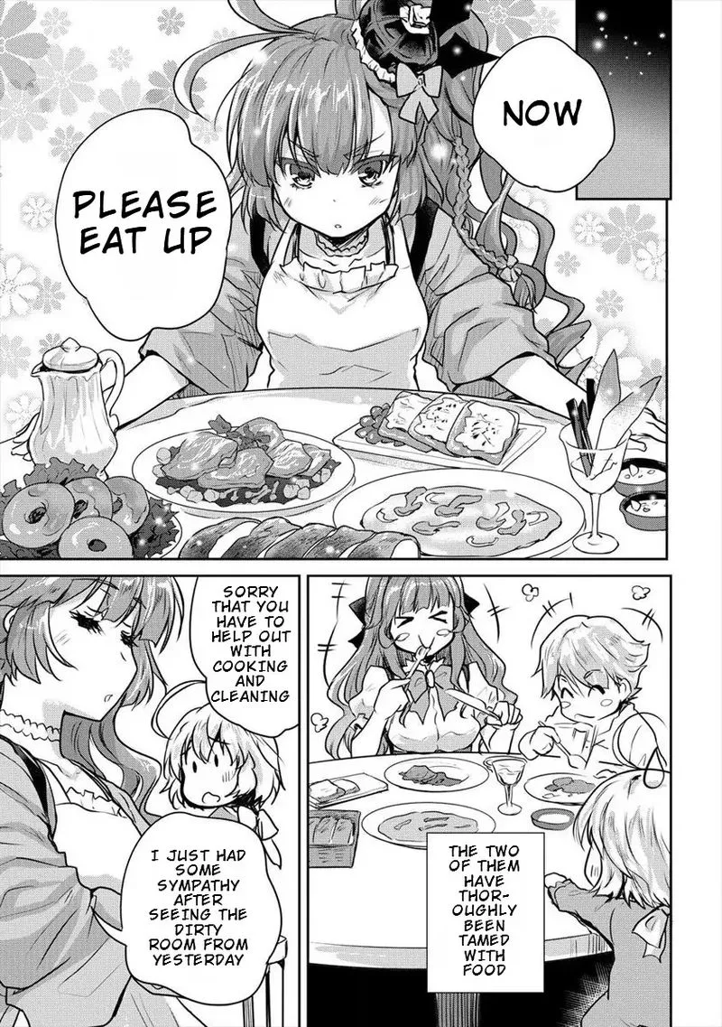 Shindou Sefiria no Gekokujou Program Chapter 10 page 23