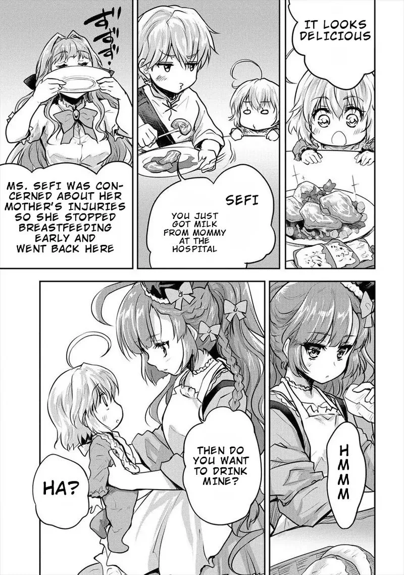 Shindou Sefiria no Gekokujou Program Chapter 10 page 25
