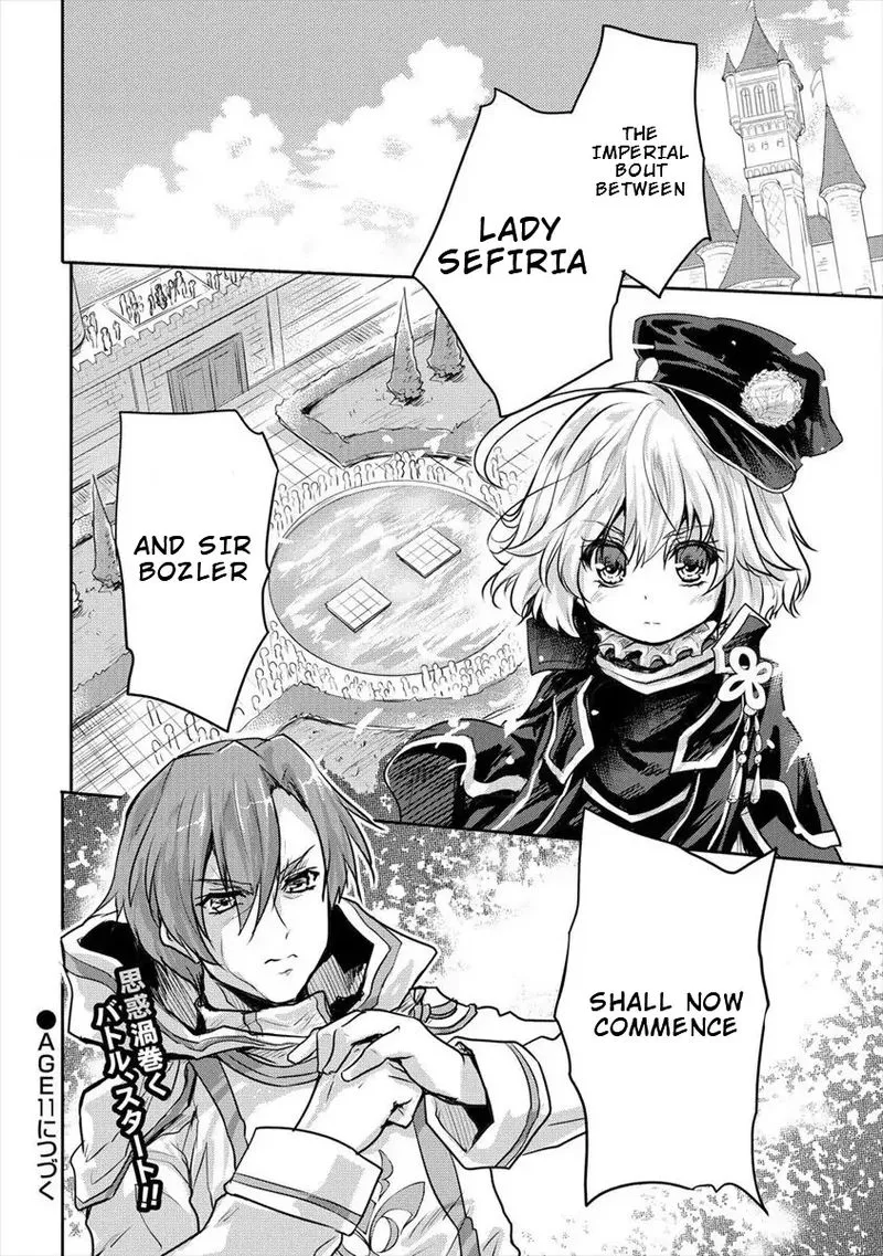 Shindou Sefiria no Gekokujou Program Chapter 10 page 30