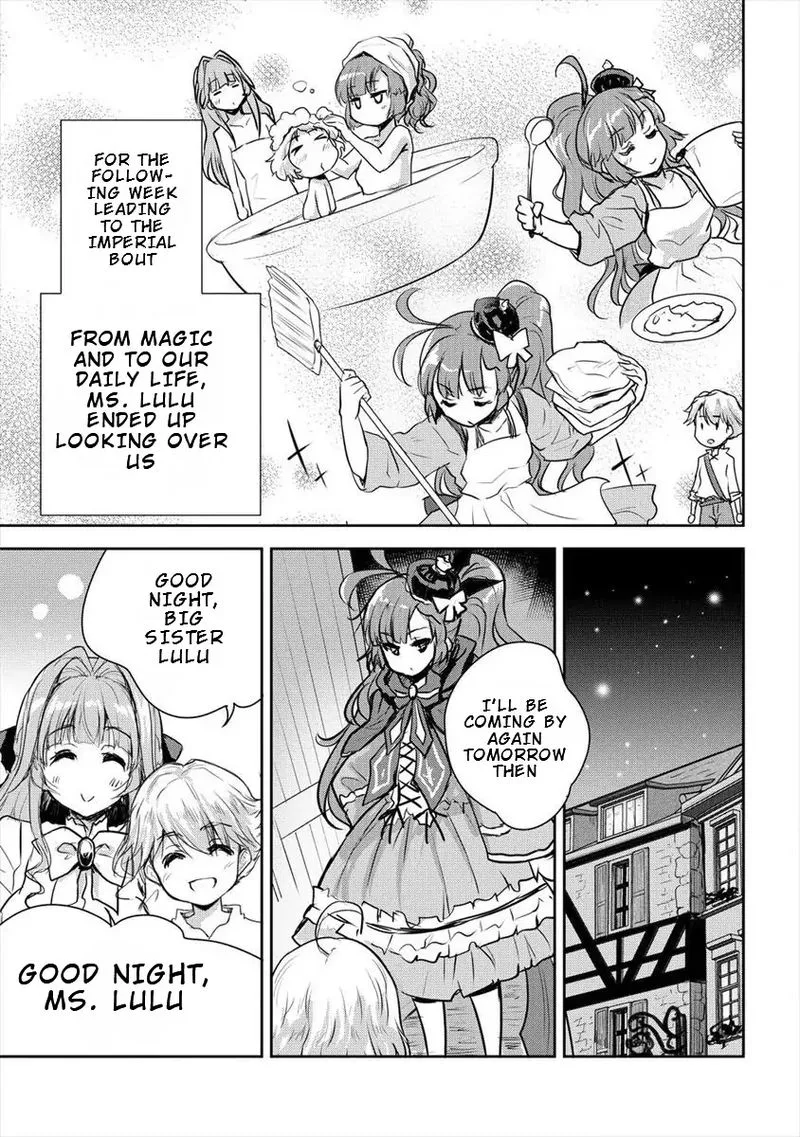 Shindou Sefiria no Gekokujou Program Chapter 10 page 27