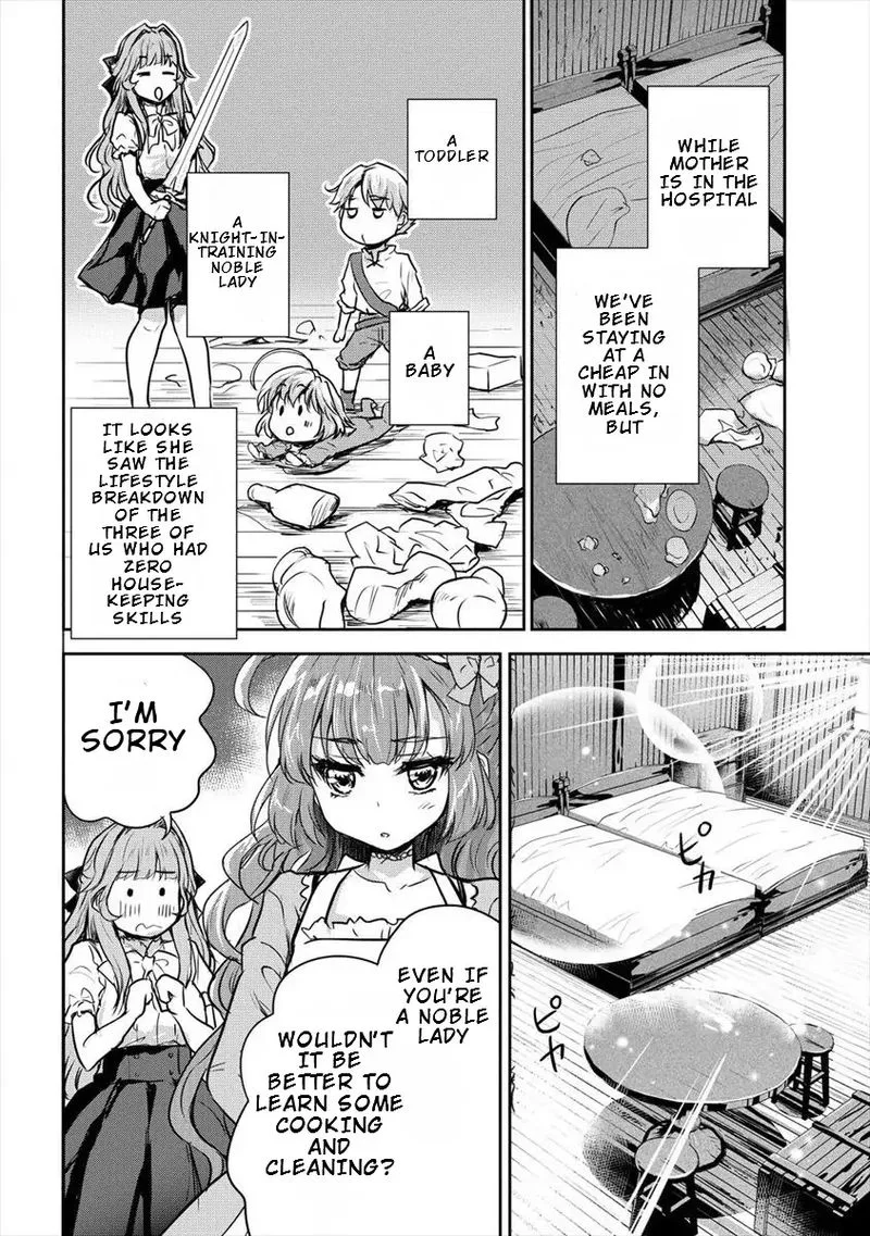 Shindou Sefiria no Gekokujou Program Chapter 10 page 24