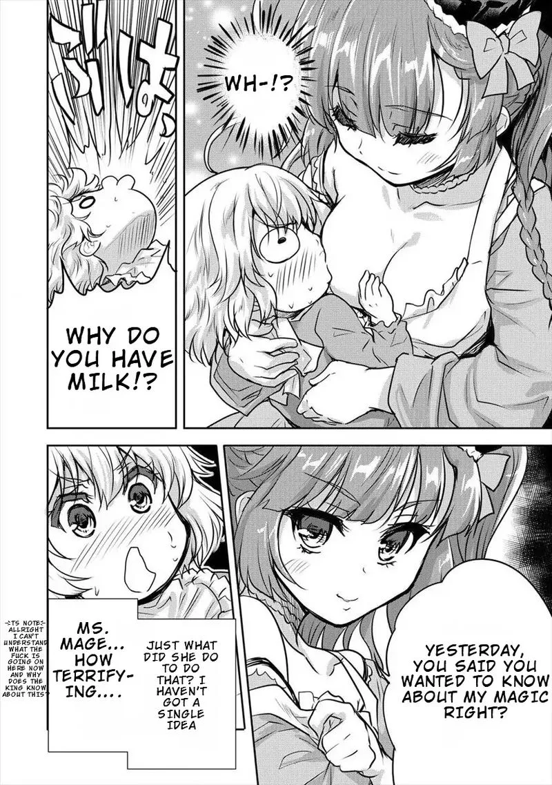 Shindou Sefiria no Gekokujou Program Chapter 10 page 26
