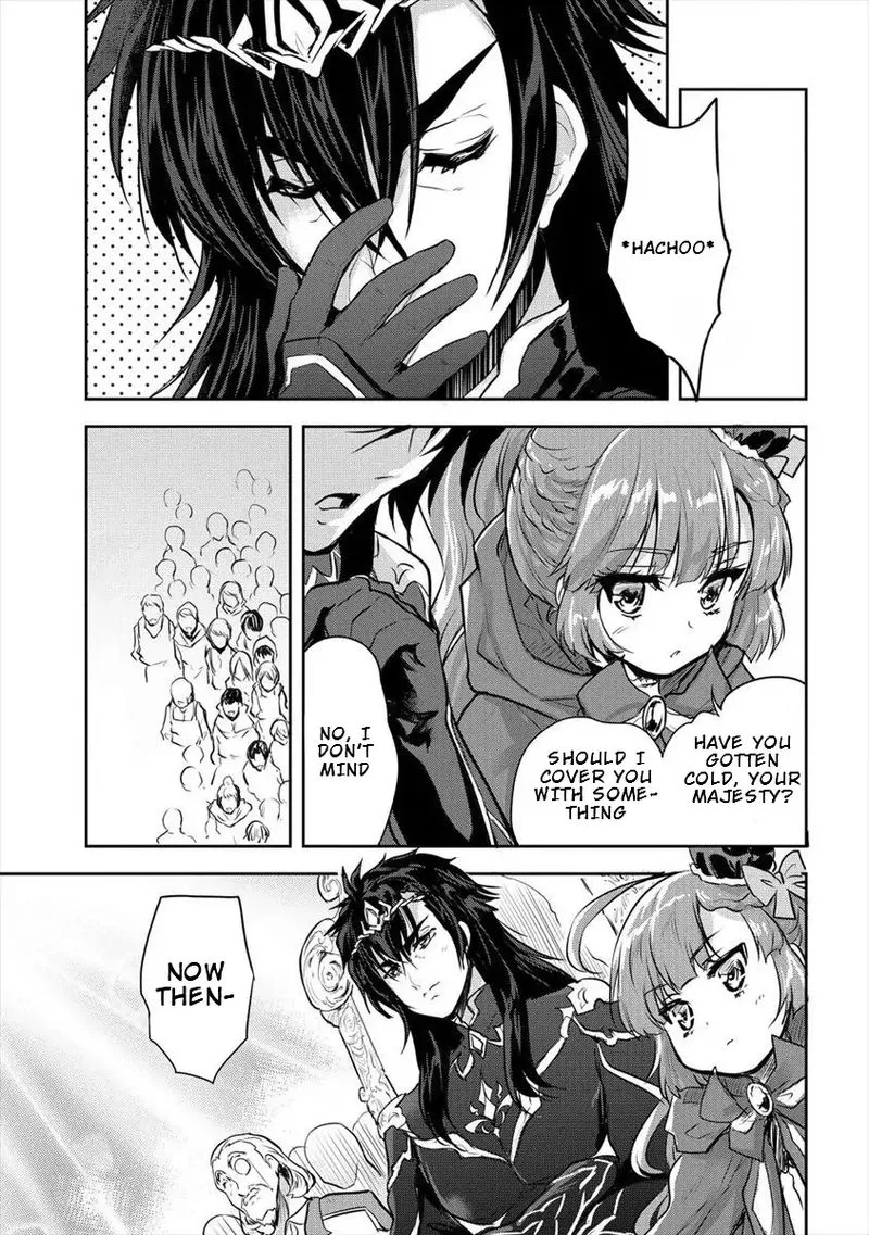 Shindou Sefiria no Gekokujou Program Chapter 10 page 29