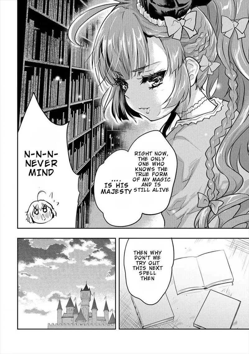 Shindou Sefiria no Gekokujou Program Chapter 10 page 22