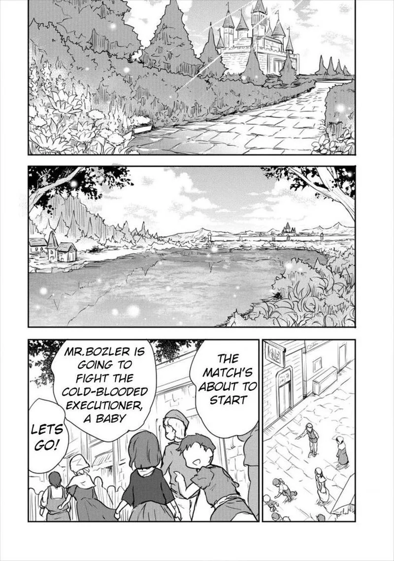 Shindou Sefiria no Gekokujou Program Chapter 11 page 10