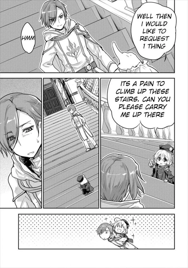 Shindou Sefiria no Gekokujou Program Chapter 11 page 9