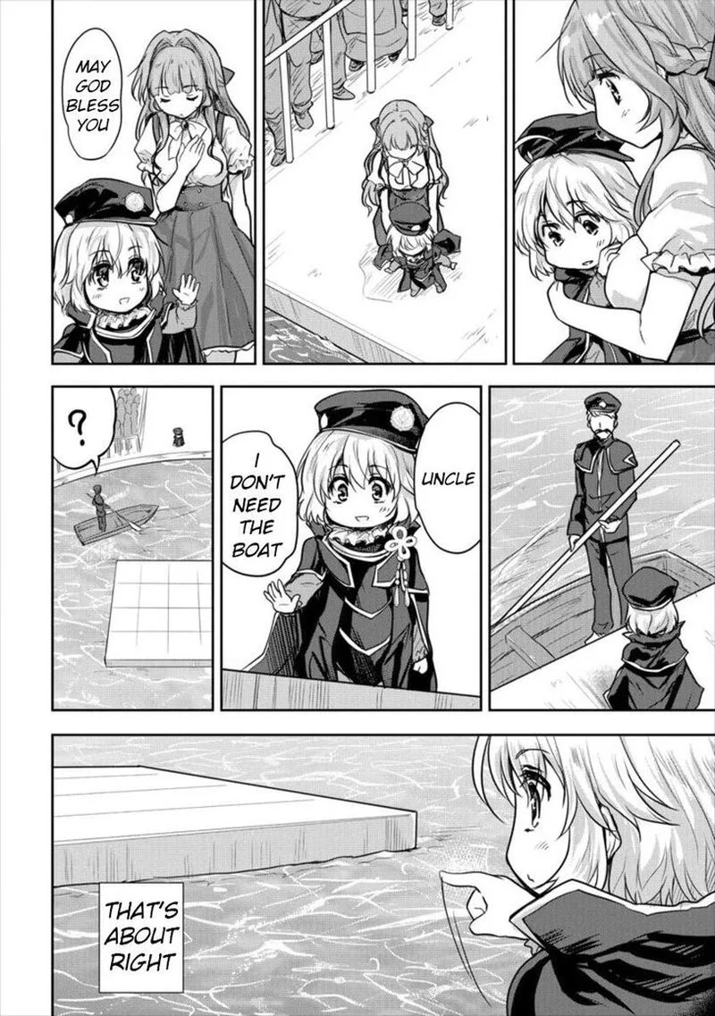 Shindou Sefiria no Gekokujou Program Chapter 11 page 12