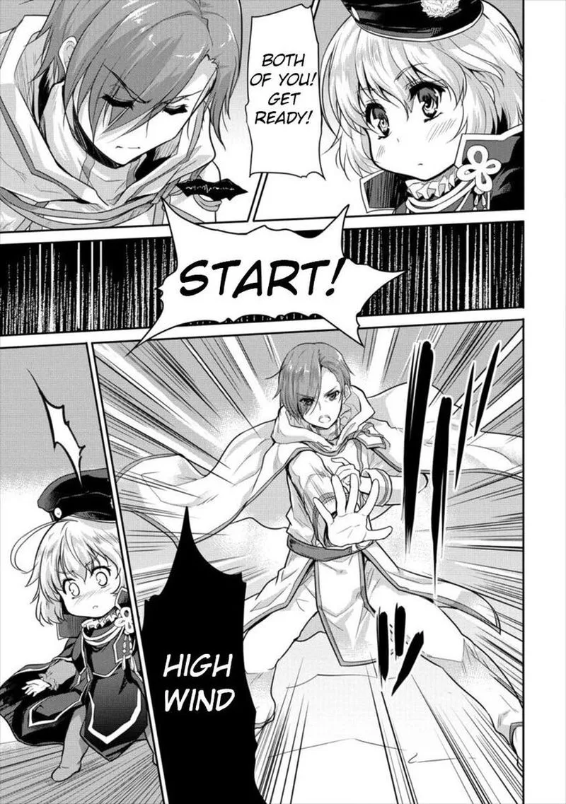 Shindou Sefiria no Gekokujou Program Chapter 11 page 18