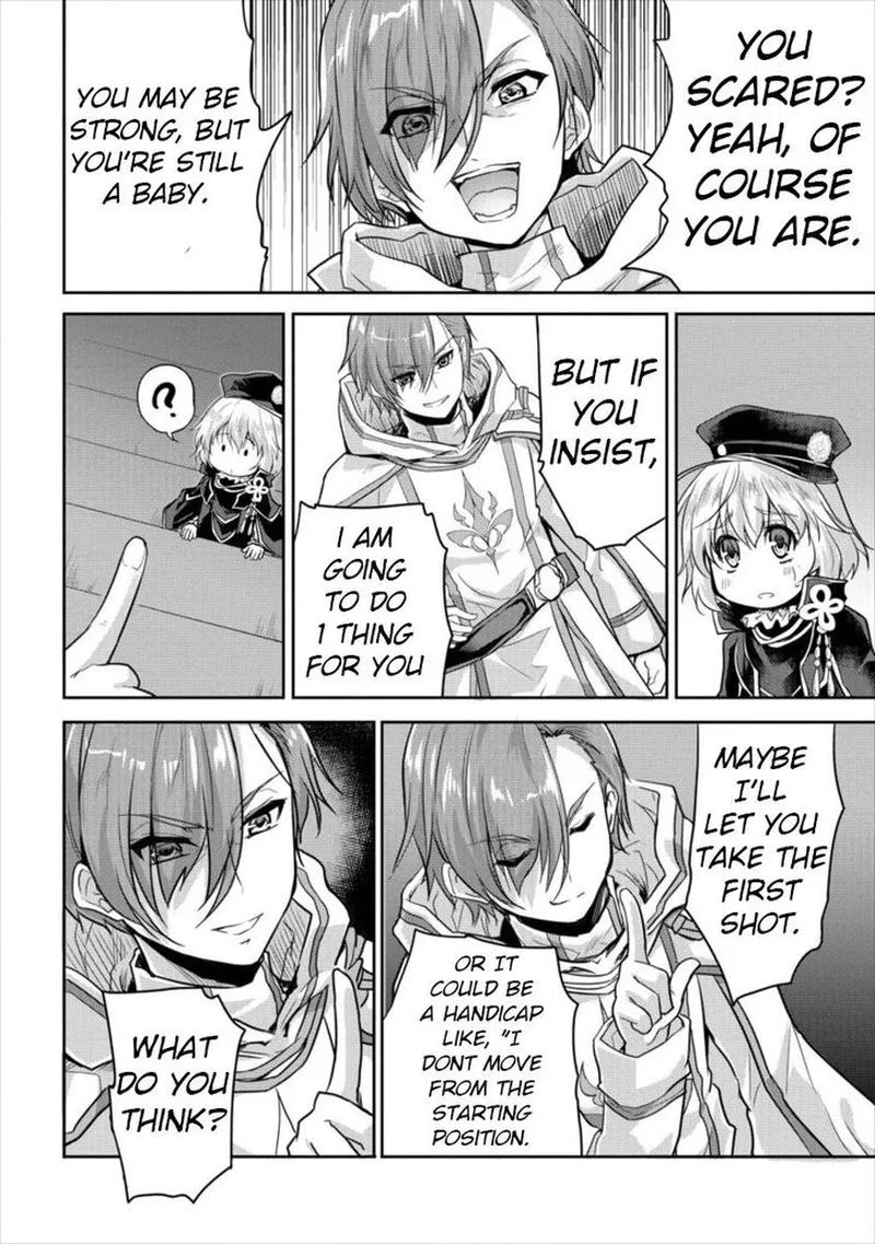 Shindou Sefiria no Gekokujou Program Chapter 11 page 8