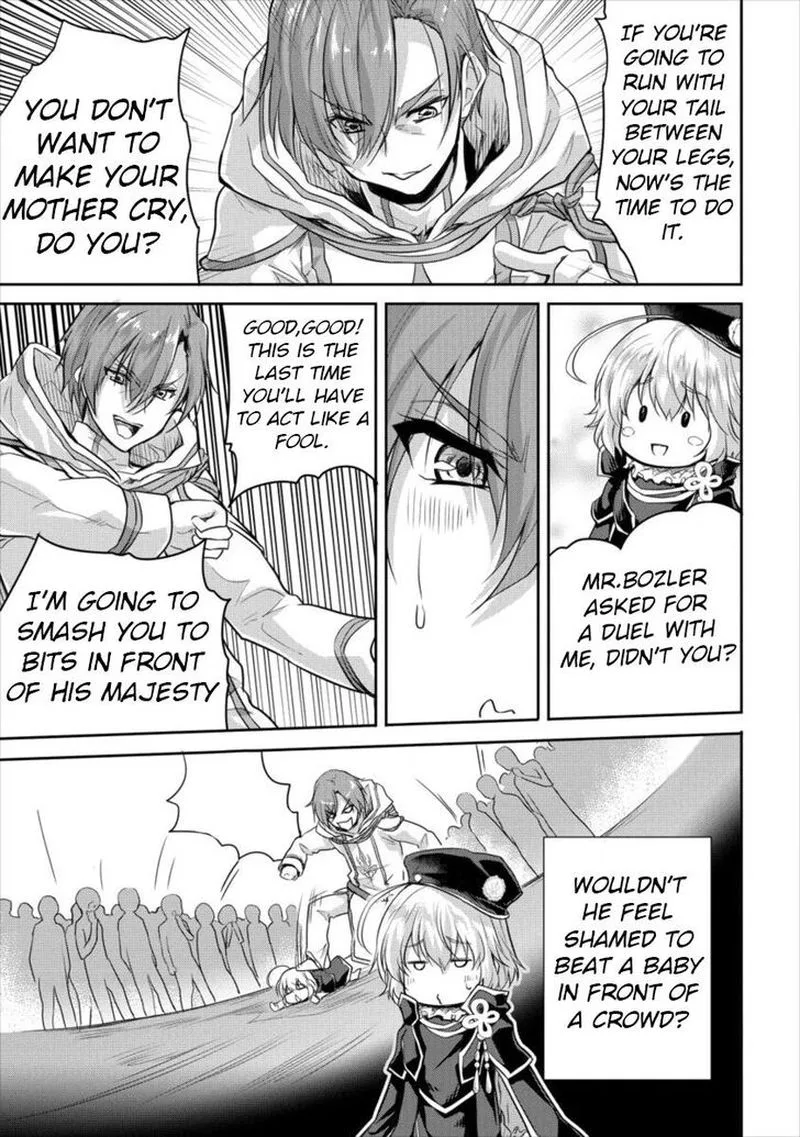 Shindou Sefiria no Gekokujou Program Chapter 11 page 7