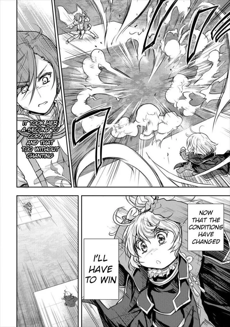 Shindou Sefiria no Gekokujou Program Chapter 11 page 21