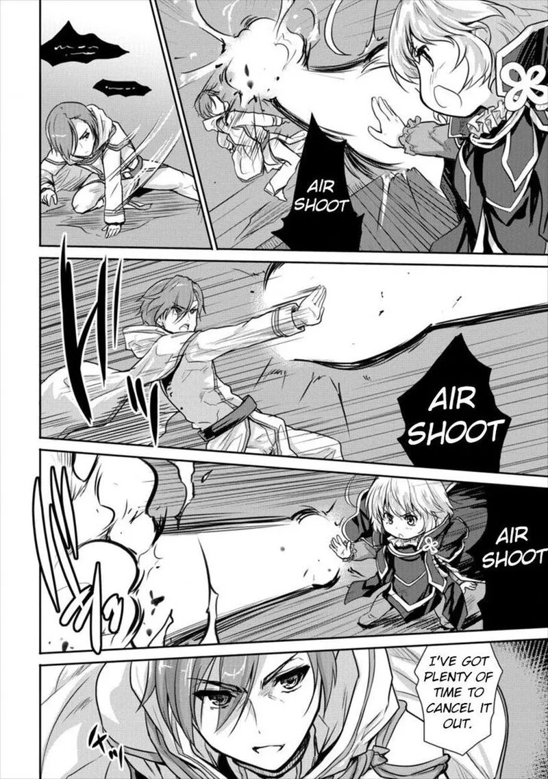 Shindou Sefiria no Gekokujou Program Chapter 11 page 25