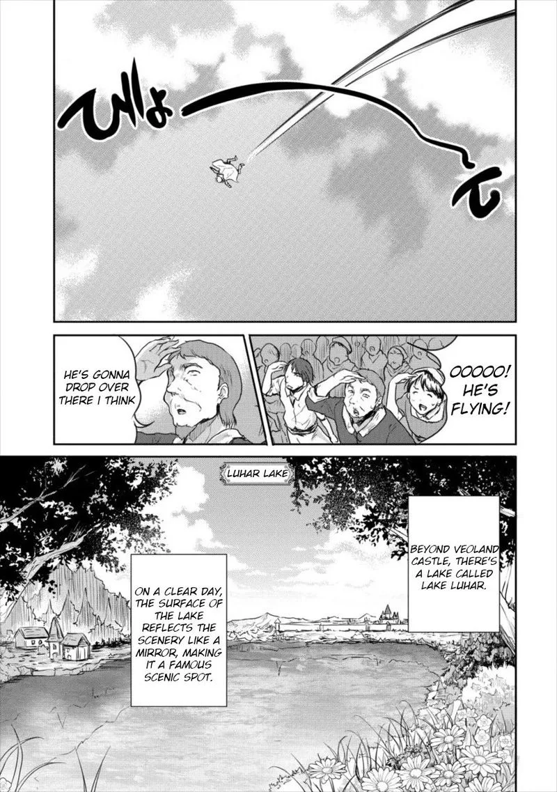 Shindou Sefiria no Gekokujou Program Chapter 12 page 19