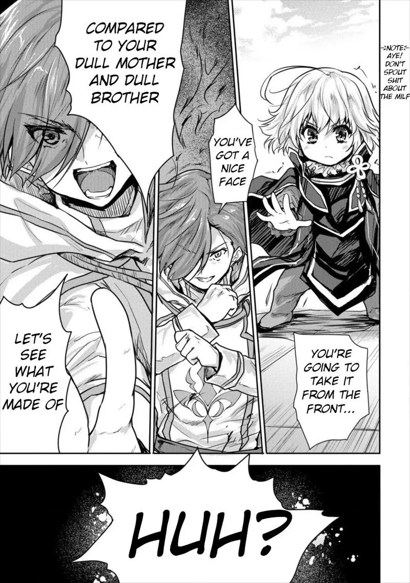 Shindou Sefiria no Gekokujou Program Chapter 12 page 11