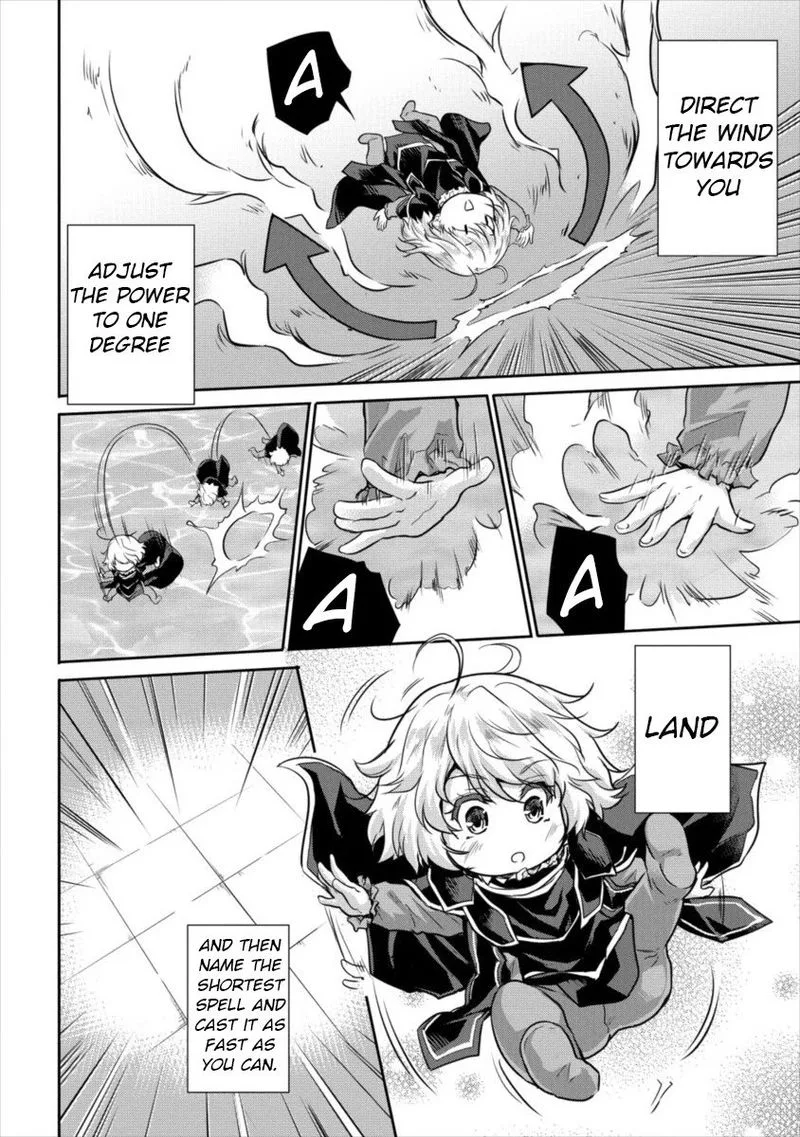 Shindou Sefiria no Gekokujou Program Chapter 12 page 6