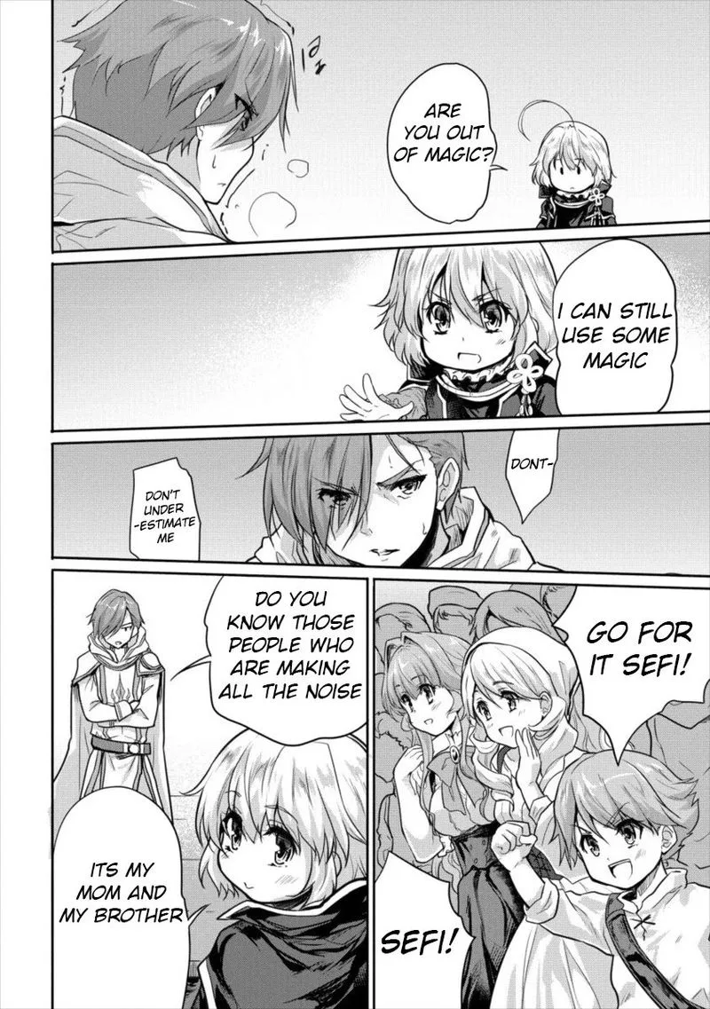 Shindou Sefiria no Gekokujou Program Chapter 12 page 8