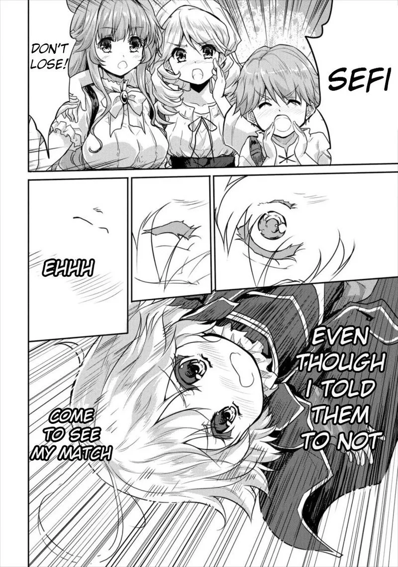 Shindou Sefiria no Gekokujou Program Chapter 12 page 4