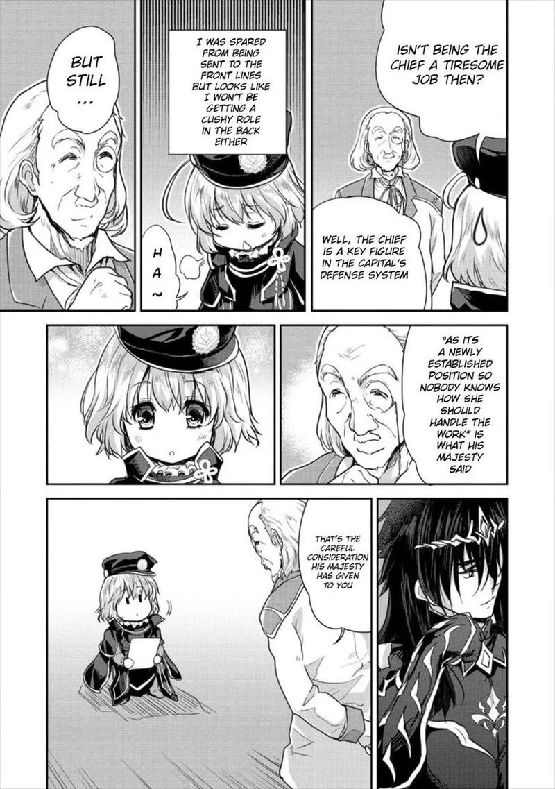 Shindou Sefiria no Gekokujou Program Chapter 13 page 3