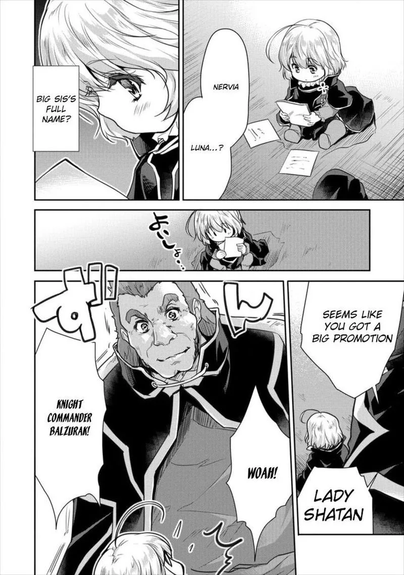 Shindou Sefiria no Gekokujou Program Chapter 13 page 6