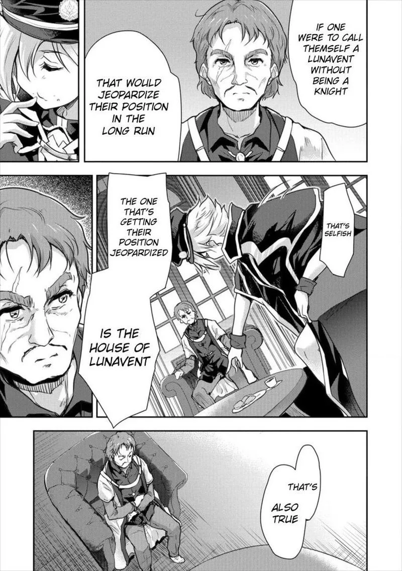 Shindou Sefiria no Gekokujou Program Chapter 13 page 19