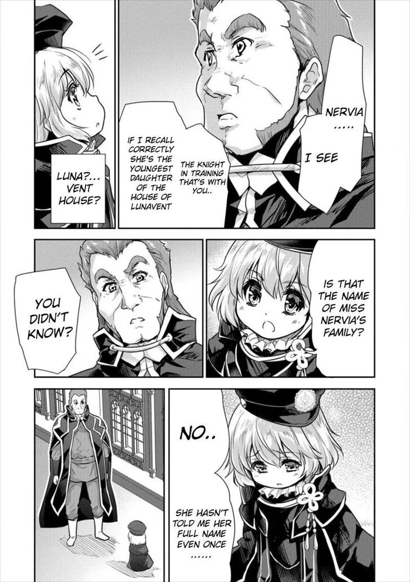 Shindou Sefiria no Gekokujou Program Chapter 13 page 9