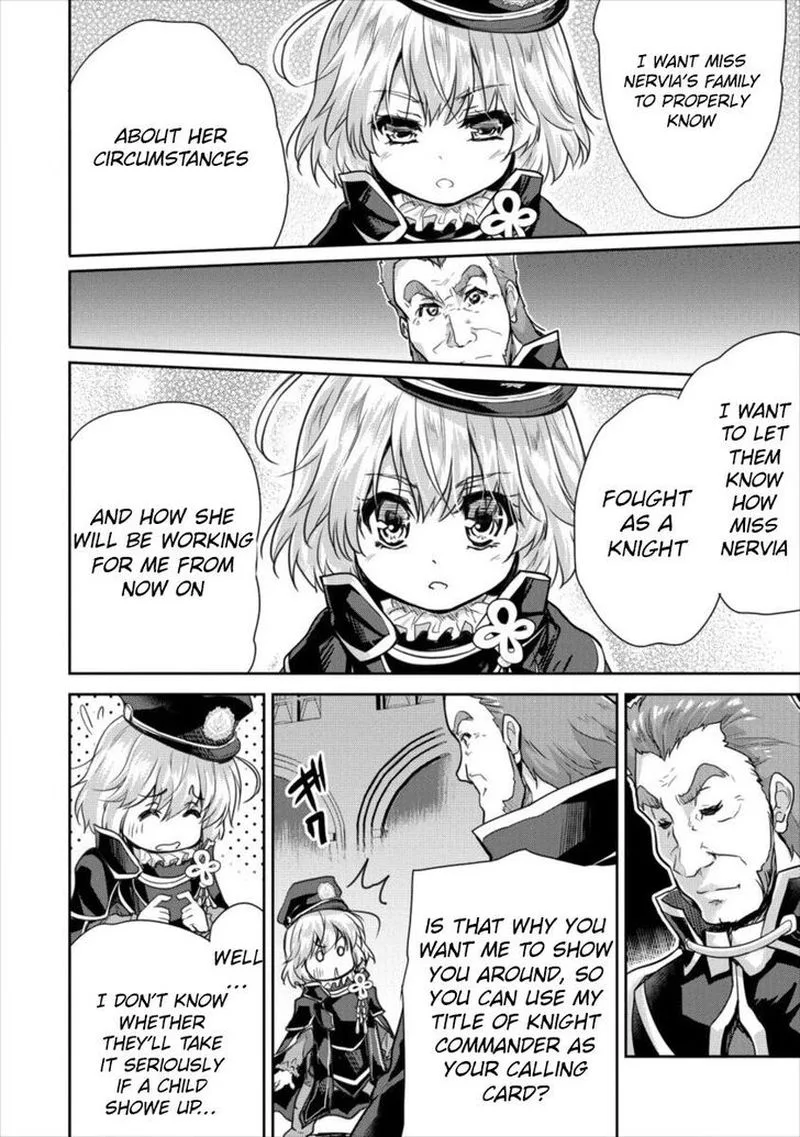 Shindou Sefiria no Gekokujou Program Chapter 13 page 12