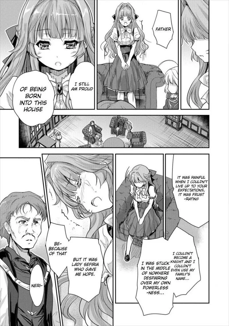 Shindou Sefiria no Gekokujou Program Chapter 13 page 21