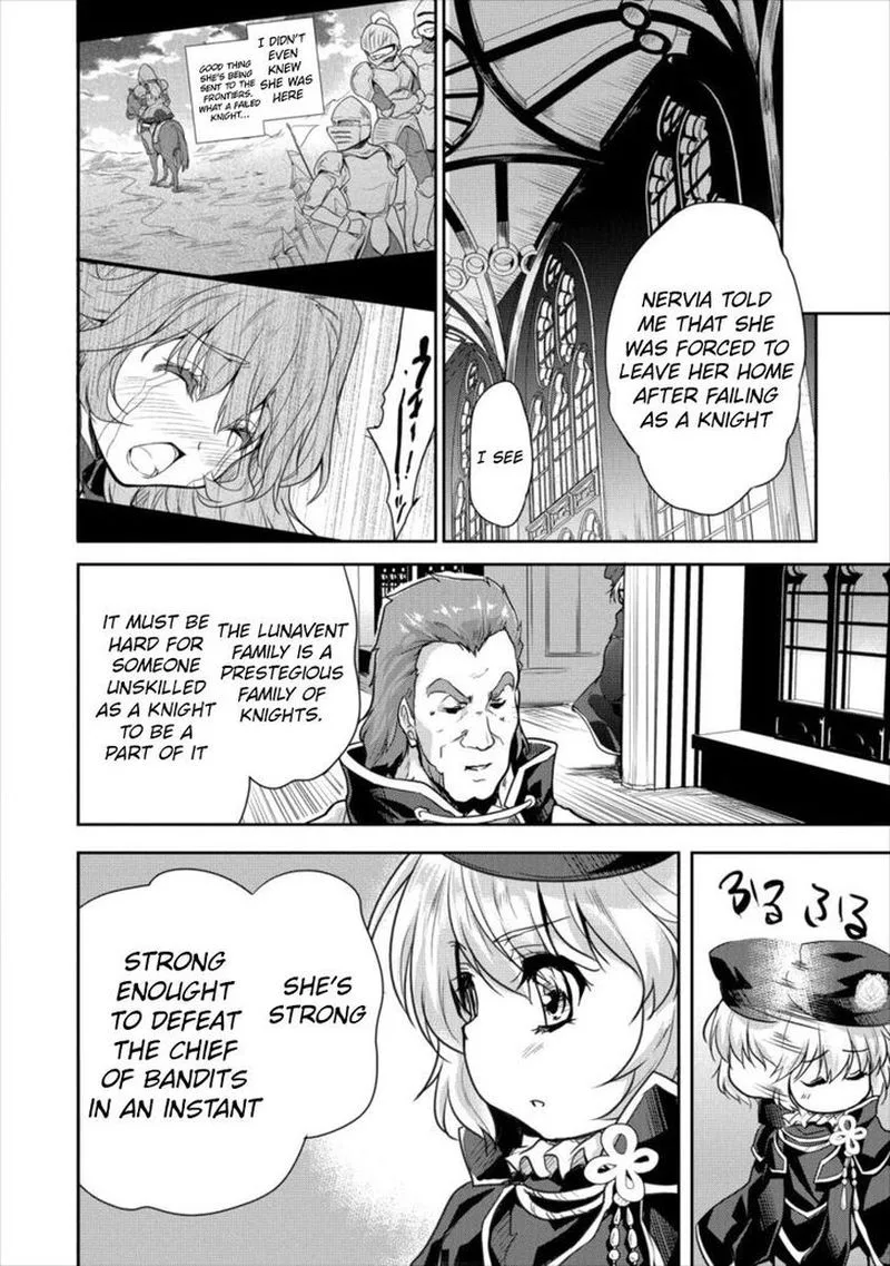 Shindou Sefiria no Gekokujou Program Chapter 13 page 10