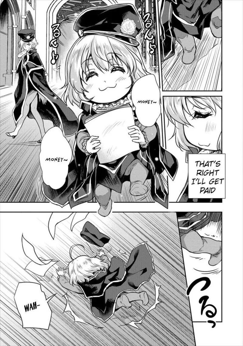 Shindou Sefiria no Gekokujou Program Chapter 13 page 5