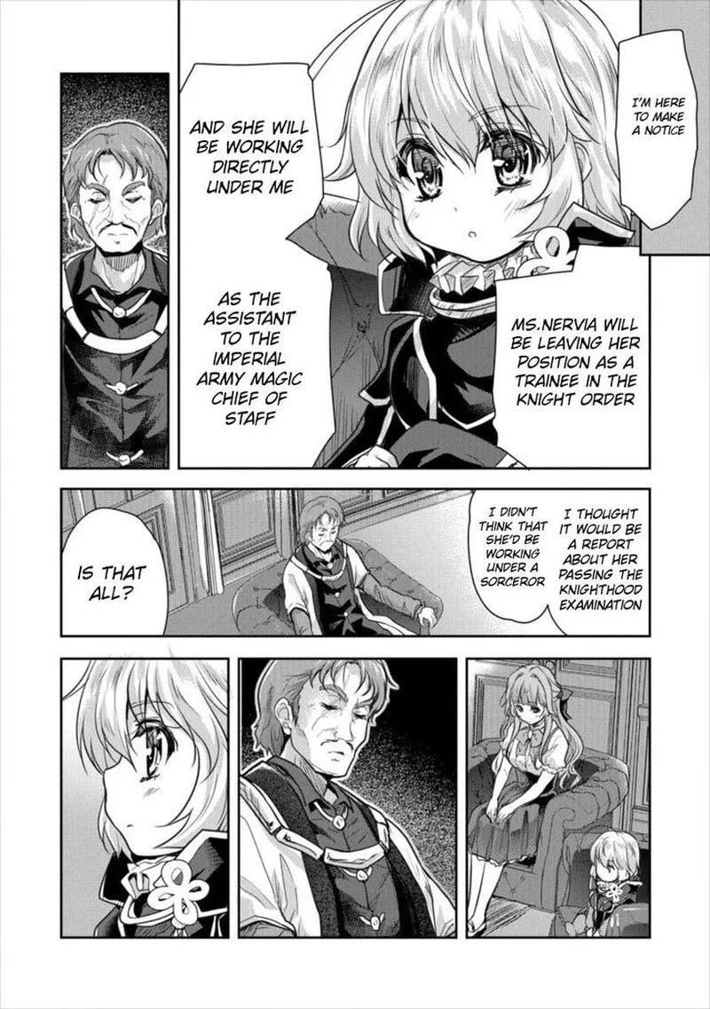 Shindou Sefiria no Gekokujou Program Chapter 13 page 16
