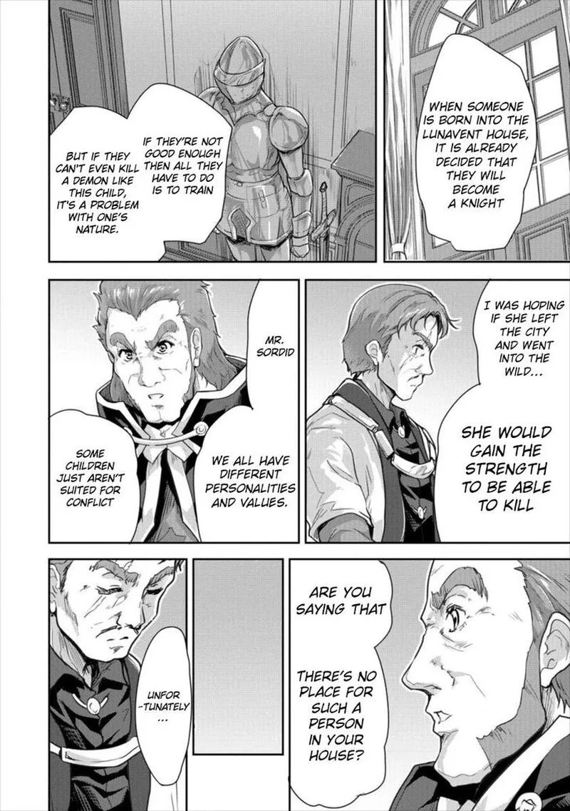 Shindou Sefiria no Gekokujou Program Chapter 13 page 18