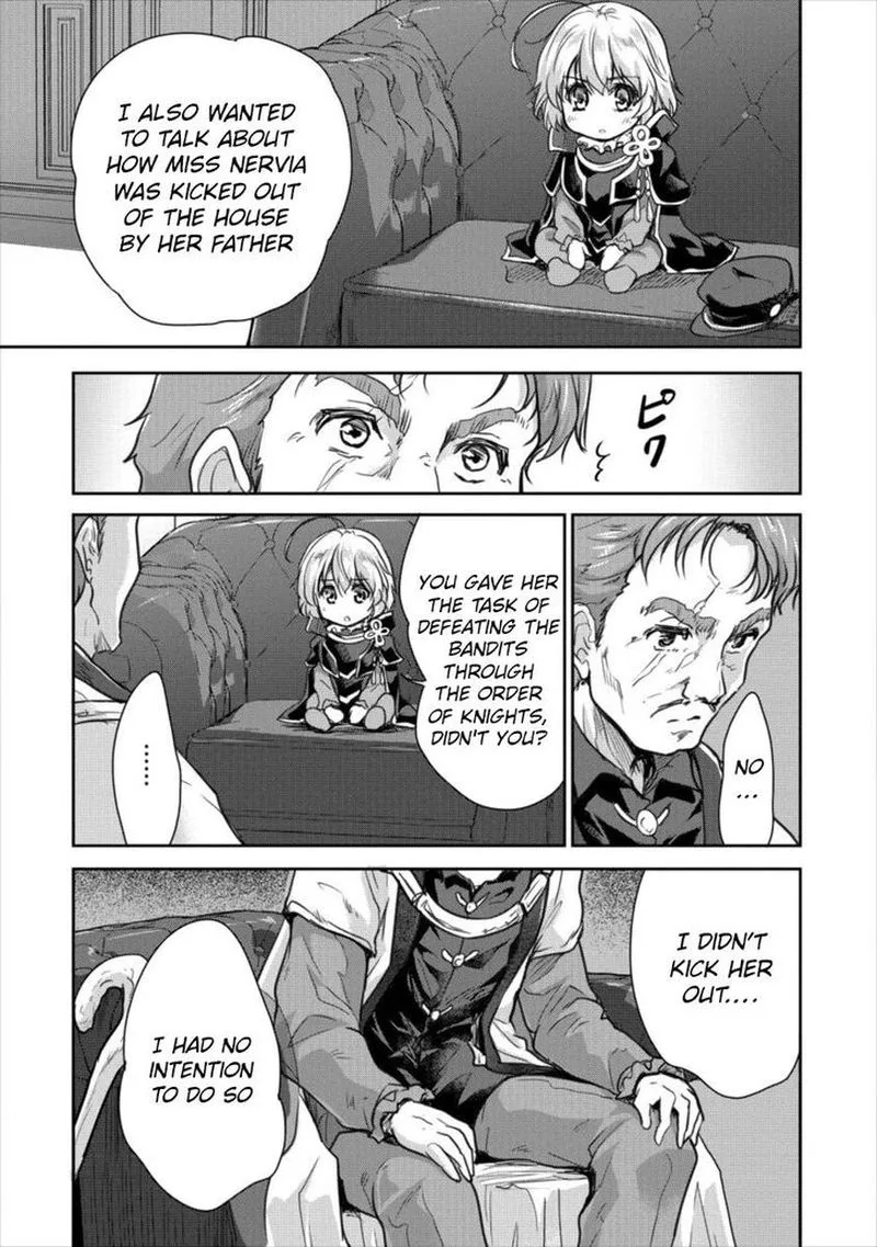Shindou Sefiria no Gekokujou Program Chapter 13 page 17