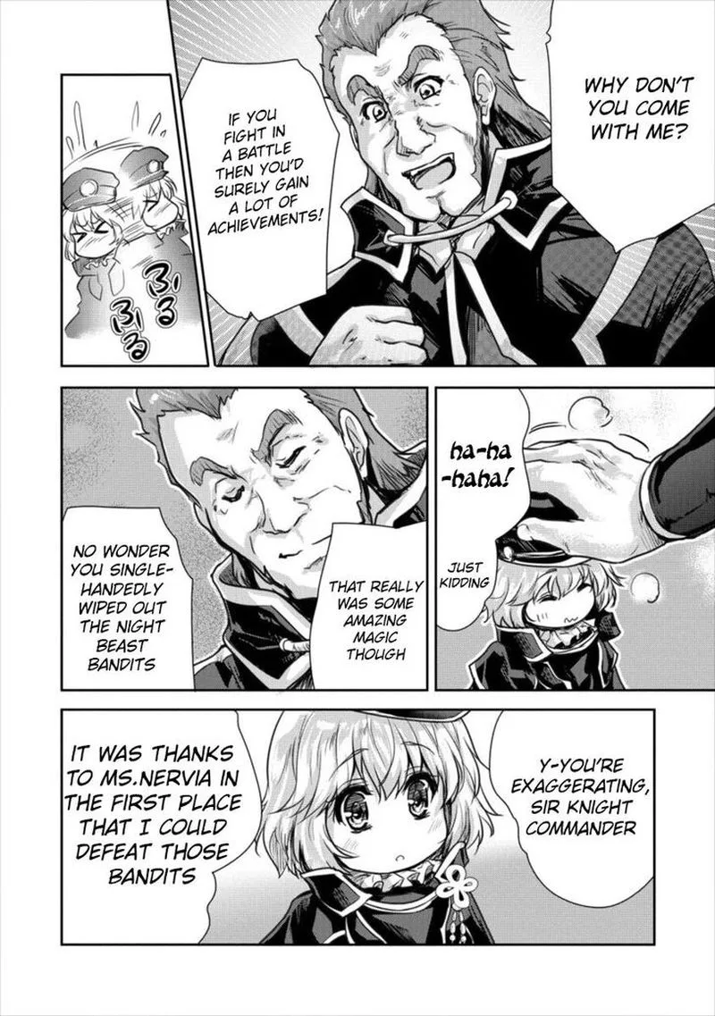 Shindou Sefiria no Gekokujou Program Chapter 13 page 8