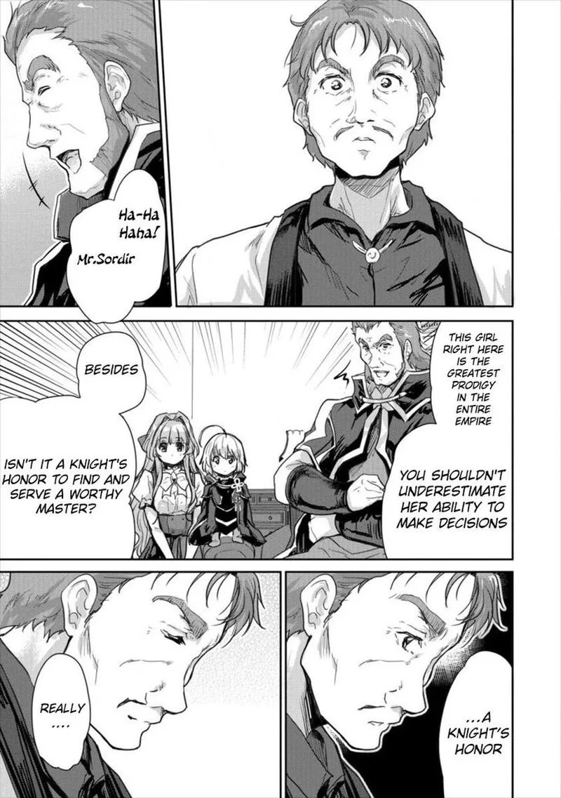 Shindou Sefiria no Gekokujou Program Chapter 13 page 23