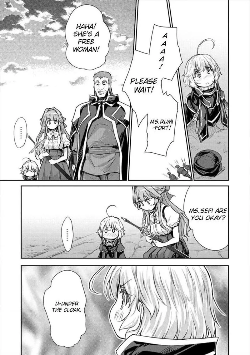 Shindou Sefiria no Gekokujou Program Chapter 13 page 29