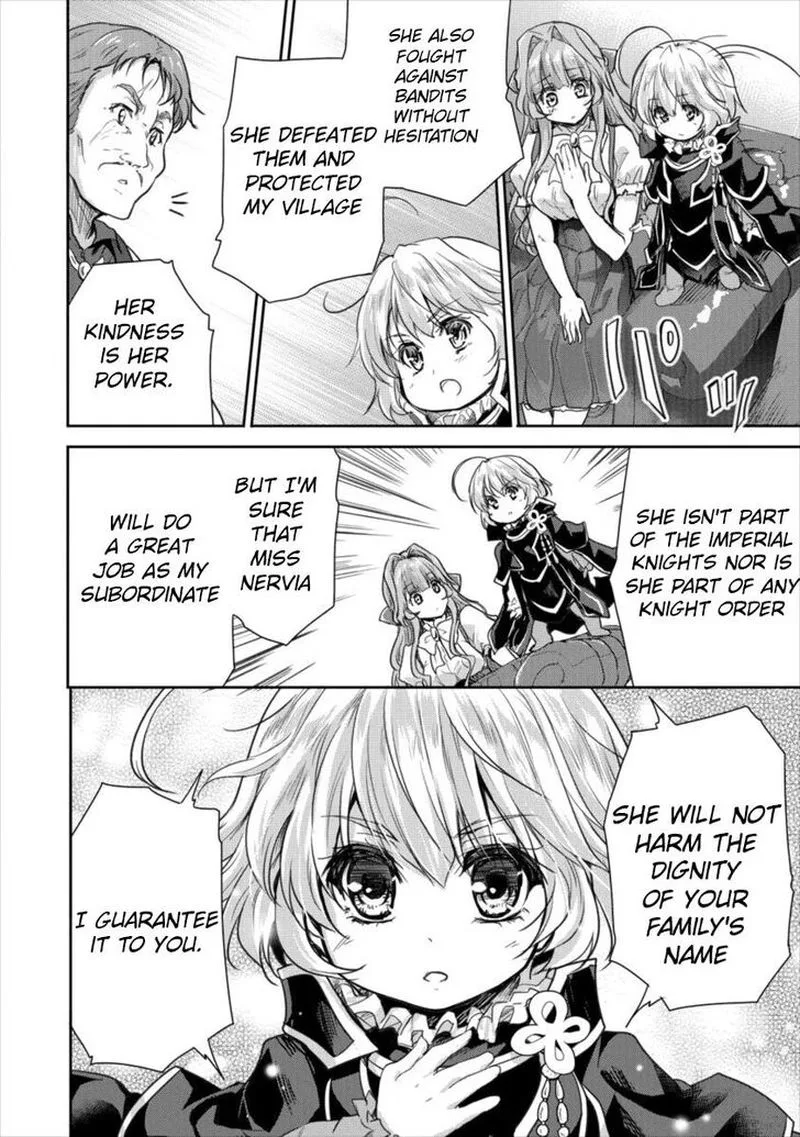 Shindou Sefiria no Gekokujou Program Chapter 13 page 22