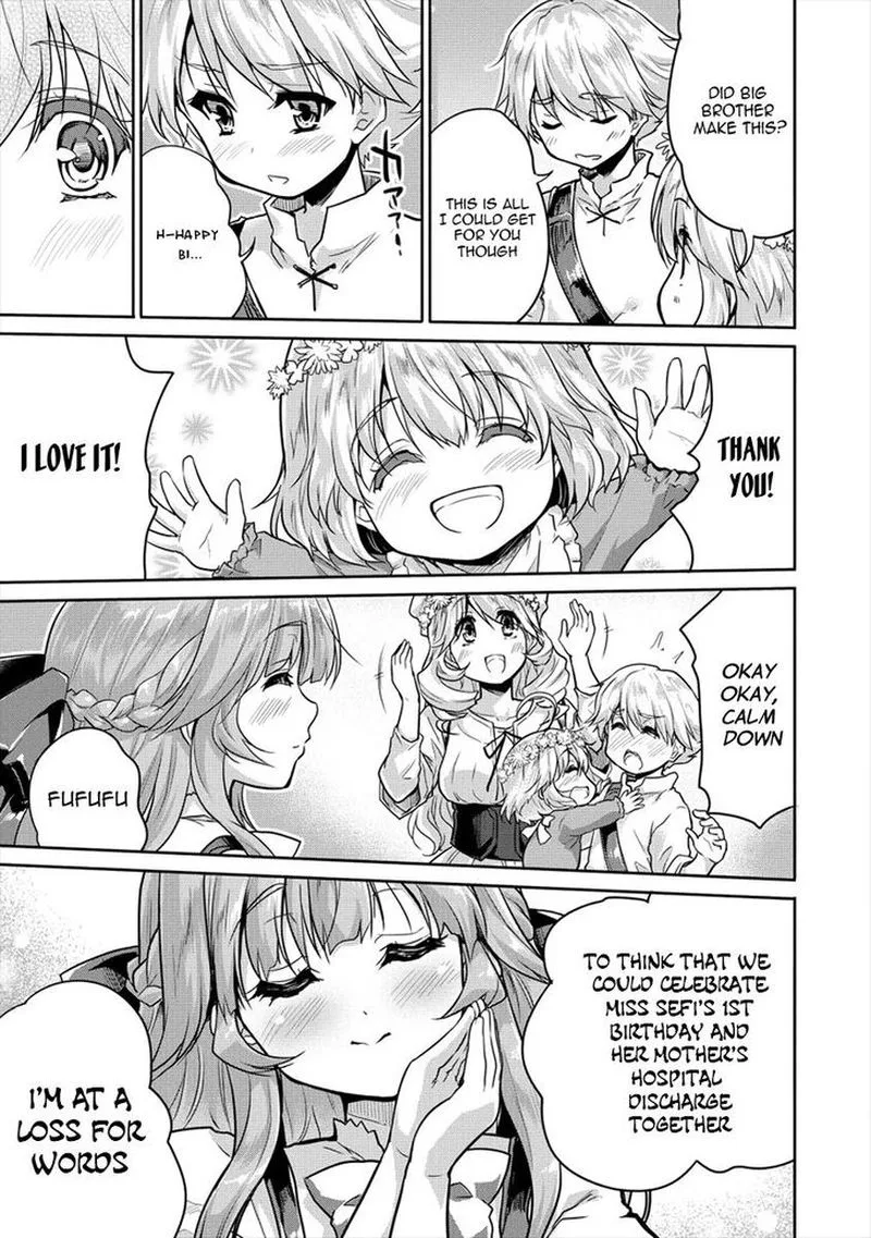 Shindou Sefiria no Gekokujou Program Chapter 14 page 3